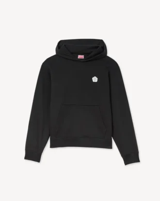 コットン製「Boke Flower 2.0」フーディ