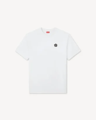 コットン製「Boke Flower 2.0」シャツ