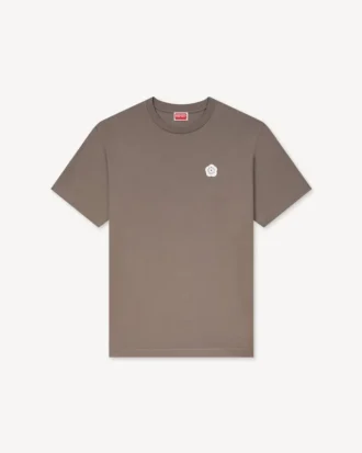 コットン製「Boke Flower 2.0」シャツ