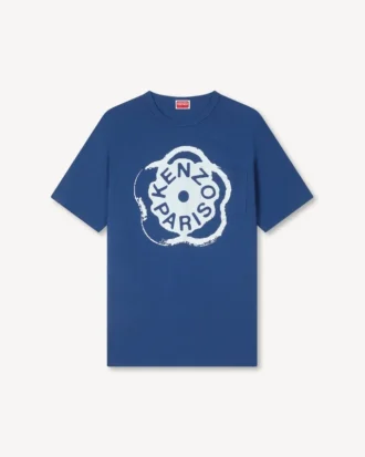 コットン製「Boke Flower 2.0」シャツ