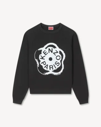 コットン製『Boke Flower 2.0』スウェットシャツ