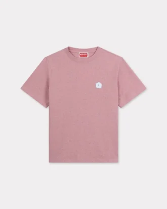コットン製「Boke Flower 2.0」リラックスシャツ
