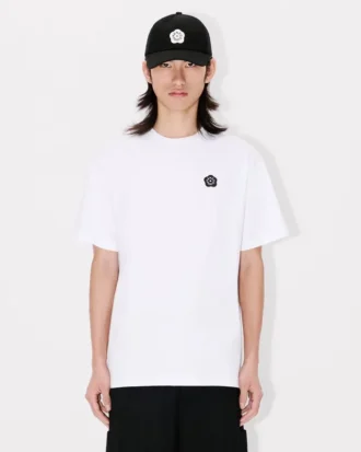 コットン製「Boke Flower 2.0」シャツ