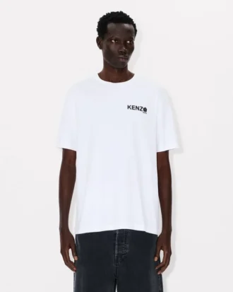 コットン製「Boke Flower 2.0」シャツ