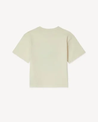 コットン製「Boke Flower」シャツ