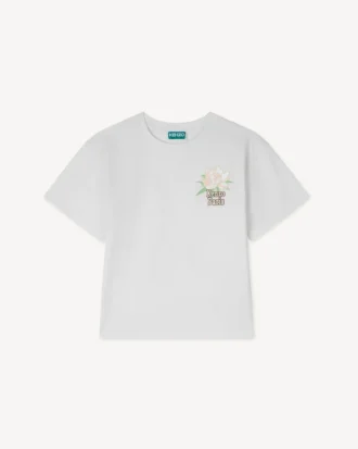 コットン製「Eden Jungle」シャツ