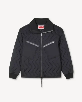Kenzo ウィンターホリデーズ キルティングジャケット