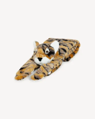 Kenzo タイガー フェイクファー スカーフ
