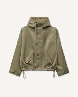 Kenzo チューリップ ウィンドブレーカー