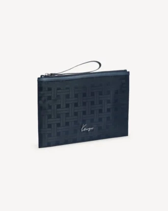 Kenzo ムラ ラージクラッチ
