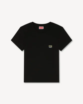 Kenzo ワイルド・タイガー 刺繍入りコットンシャツ
