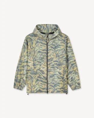 Kenzo タイガー ショートウィンドブレーカー