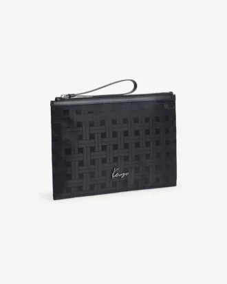 Kenzo ムラ ラージクラッチ