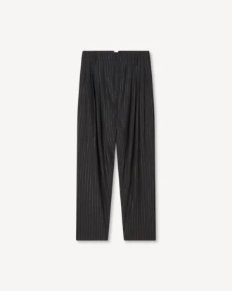 Kenzo ウィンターホリデーズ プリーツパンツ