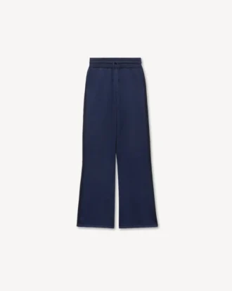 Kenzo シグネチャー ストレートパンツ（コットン・ウール）