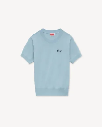 メリノウール製「Kenzo シグネチャー」トップス