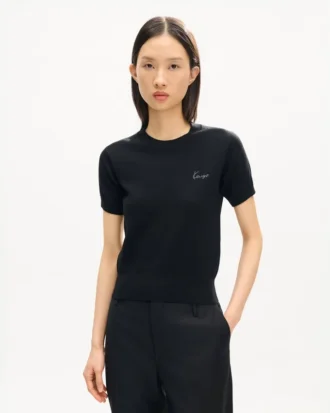 メリノウール製「Kenzo シグネチャー」トップス