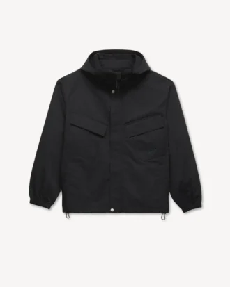 「Kenzo シグネチャー」ショートウィンドブレーカー
