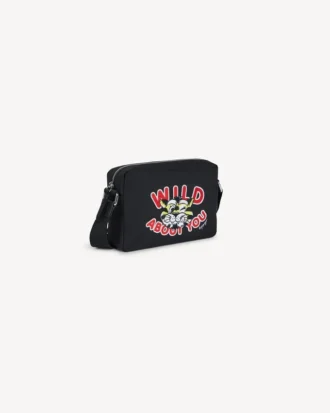 Kenzo ワイルドタイガー クロスボディバッグ