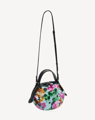 Kenzo クモ シルク製クロスボディバッグ