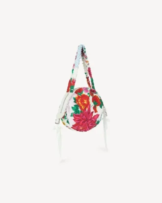 Kenzo ボケ ハート コットン スウェットシャツ