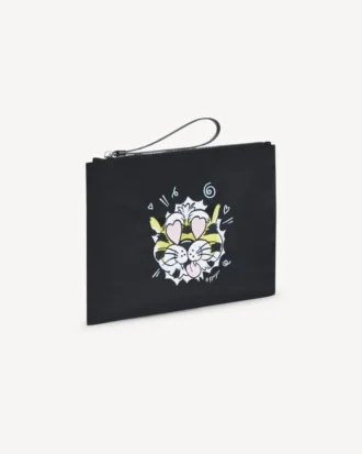 Kenzo ワイルドタイガー ラージクラッチ