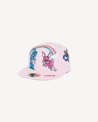 Kenzo × ニューエラ キャップ