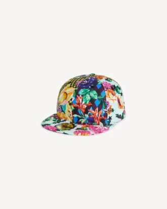 Kenzo × ニューエラ キャップ