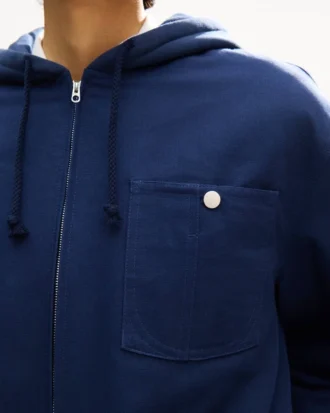 Kenzo シグネチャー ユーティリティジャケット（コットン）