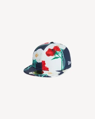 Kenzo × ニューエラ キャップ