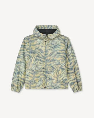 Kenzo タイガー ウィンドブレーカー