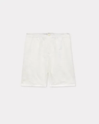 Kenzo タイガー コットンジャカード ストレッチショーツ