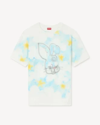 Kenzo カートゥーン スリムシャツ（コットン）