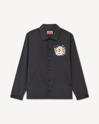 Kenzo ワイルドタイガー ライトコーチジャケット