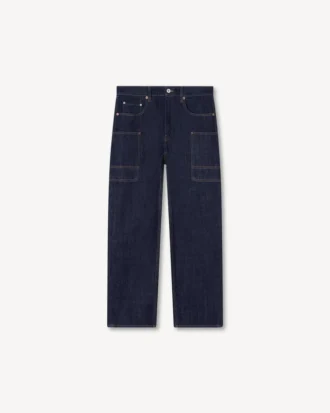 Kenzo ウィンターホリデーズ カーゴ モンキーフィット ジーンズ（日本産デニム）