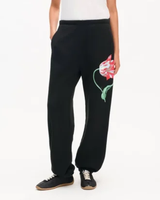 Kenzo チューリップ コットン ジョグパンツ