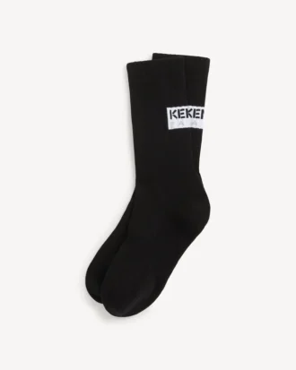 Kenzo タグ コットンソックス