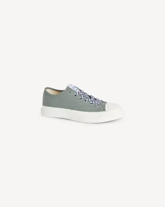 Kenzo ホシ ローカットスニーカー（コットンキャンバス）