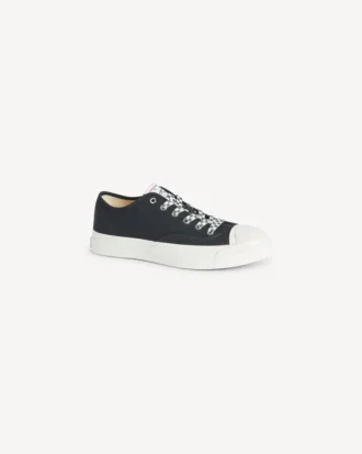 Kenzo ホシ ローカットスニーカー（コットンキャンバス）