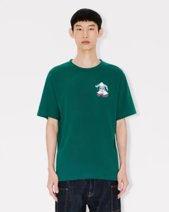 Kenzo ウィンターホリデーズ コットンシャツ