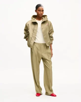 Kenzo チューリップ ウィンドブレーカー
