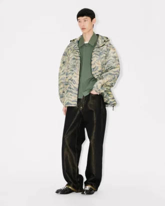 Kenzo タイガー ショートウィンドブレーカー