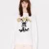 Kenzo カートゥーン ロングスリーブシャツ（コットン）