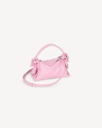 Kenzo フロシキ レザー製ミニバッグ