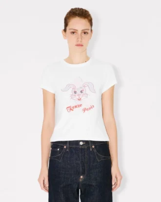 Kenzo ウィンターホリデーズ コットンシャツ