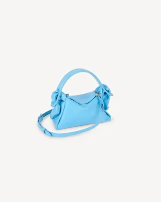 Kenzo フロシキ レザー製ミニバッグ