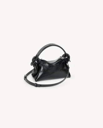 Kenzo フロシキ レザー製ミニバッグ
