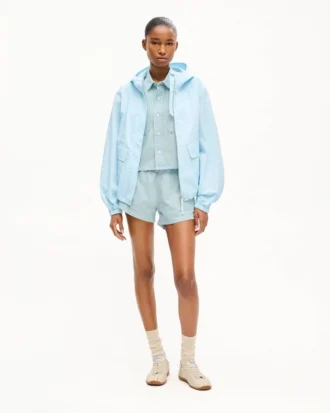 「Kenzo シグネチャー」半袖ウィンドブレーカー