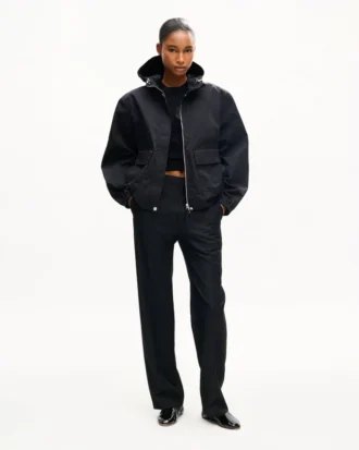 「Kenzo シグネチャー」半袖ウィンドブレーカー