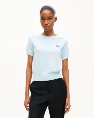 メリノウール製「Kenzo シグネチャー」トップス